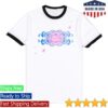 Bbcicecream Merch Store Rocket Logo T-Shirt White