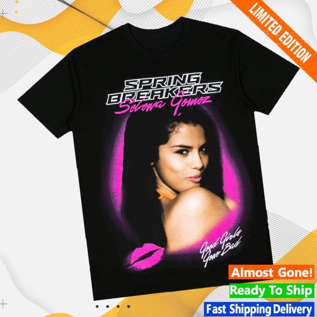 Complex Shop X Selena Gomez Good Girls Gone Bad Tee - Newest Fashion Trends