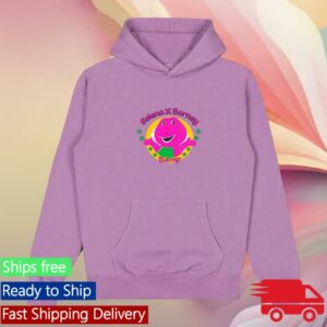 Complex Shop X Selena Gomez Starbright Hoodie