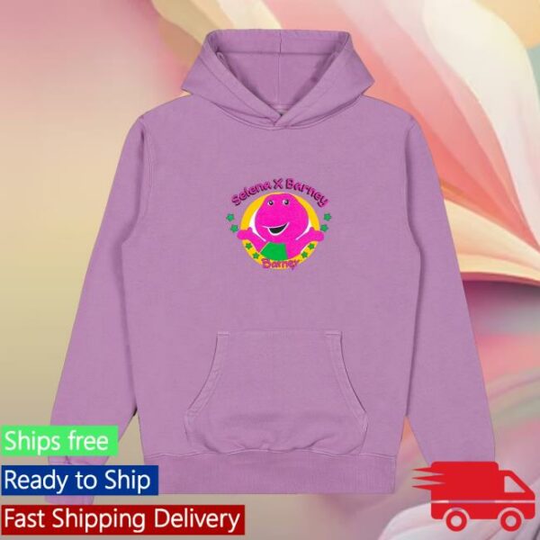 Complex Shop X Selena Gomez Starbright Hoodie