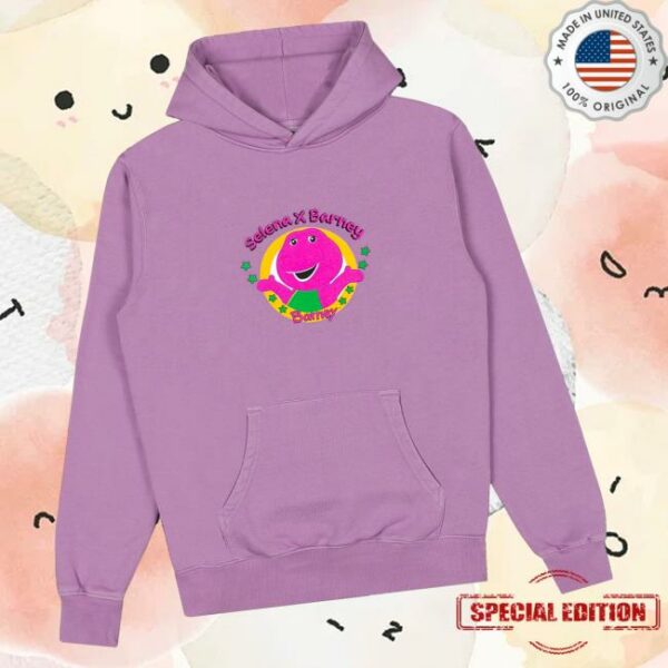 Complex Shop X Selena Gomez Starbright Hoodie