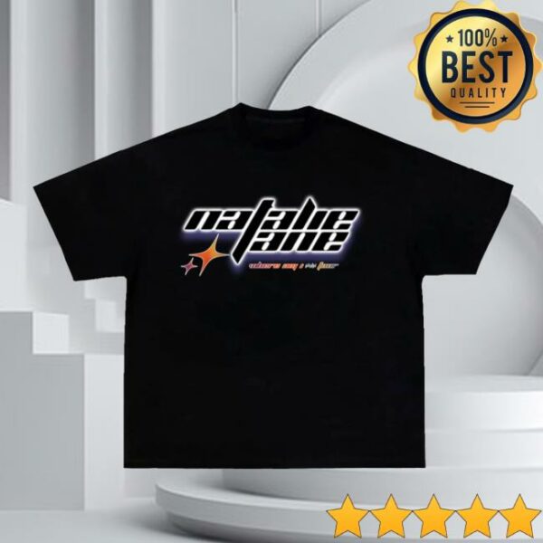 Natalie Jane Store Merch Where Am I Tour Tee