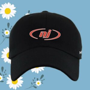 Natalie Jane Store Merch Natalie Jane Logo Hat