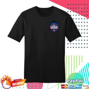 Indianapolis Motor Speedway Store Merch 2026 Indy 500 Ghost Blackhawk T-Shirt