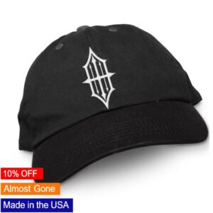 Ophidian Tattoo Store Merch Ophidian Logo Hat