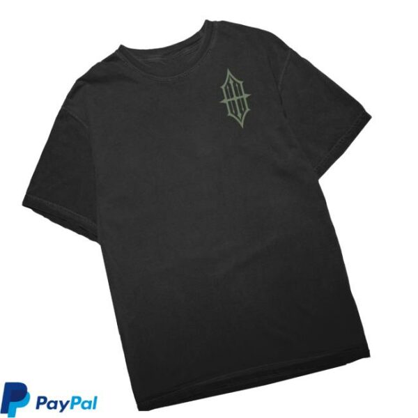 Ophidian Tattoo Store Merch Untraditional Tattooing Vase Tee