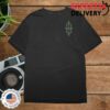 kenny Ophidian Tattoo Store Merch Untraditional Tattooing Vase Tee s