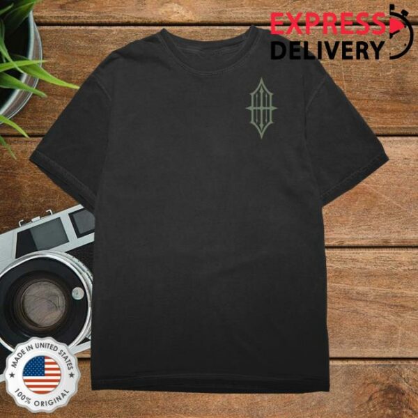 Ophidian Tattoo Store Merch Untraditional Tattooing Vase Tee