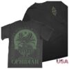 kenny Ophidian Tattoo Store Merch Untraditional Tattooing Vase Tee ss