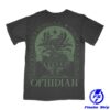 kenny ophidian tattoo store merch untraditional tattooing vase tee
