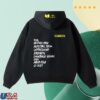 Project X Paris Store Merch Wu-Tang Clan T-Shirt