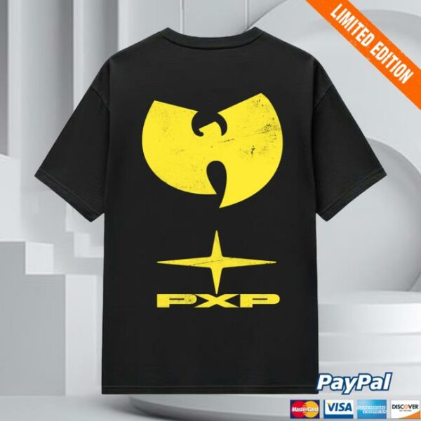 Project X Paris Store Merch Wu-Tang Clan Shirts
