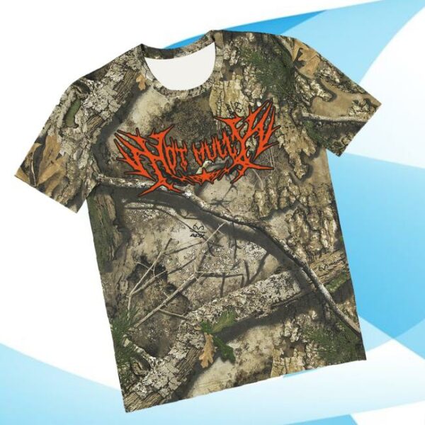 Hot Mulligan Store Merch Hot Molly Realtree Camo T-Shirt