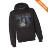 Warren Lotas Merch Store Junior H Hoodie Vintage Black