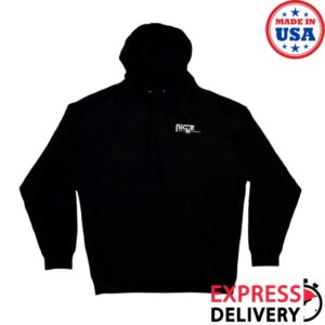 Niche Road Wheels Store Merch Niche Logo Hoodie