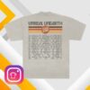 Scrt Merch Store Monolith T-Shirt Black