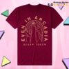 kenny hot topic shop merch sleep token vessel line art t shirt