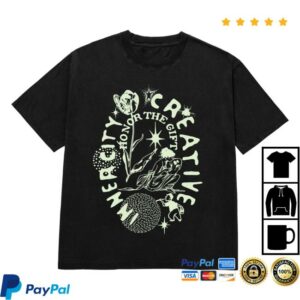 Honor The Gift Merch Store Inner City Creative Black