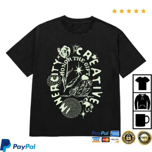 Honor The Gift Merch Store Inner City Creative Black