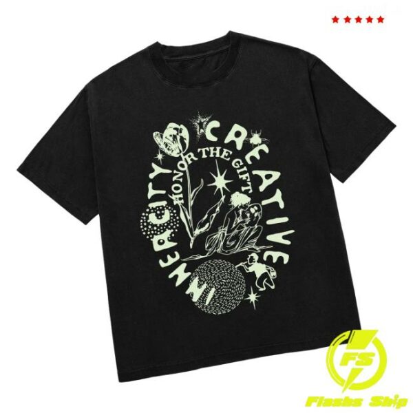 Honor The Gift Merch Store Inner City Creative Black