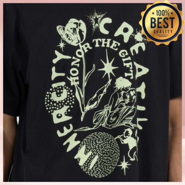 Honor The Gift Merch Store Inner City Creative Black