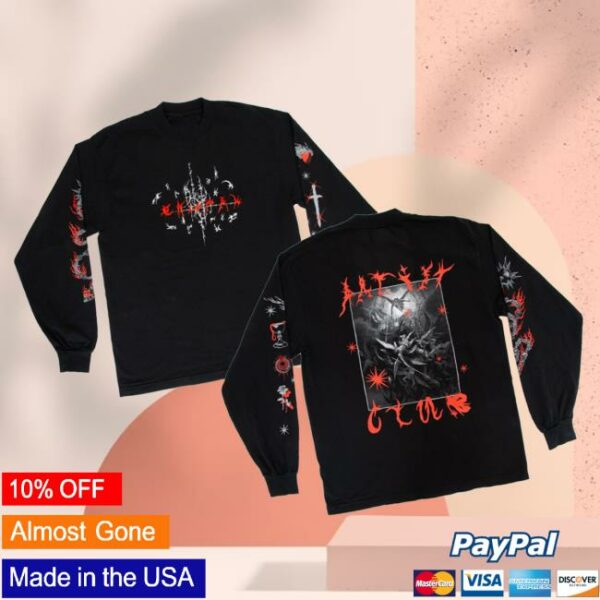 Raw Paw Merch Store Lost Artist Club Ls