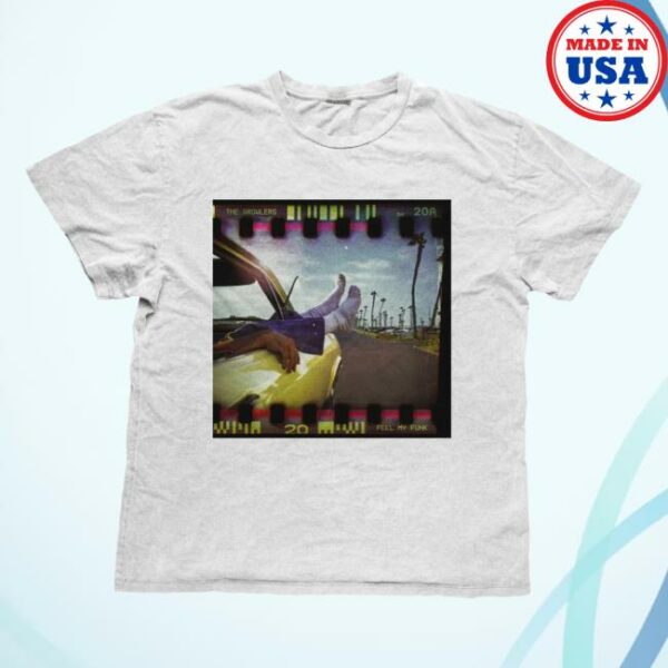 The Growlers Merch Store The Growlers Feel My Funk T-Shirt