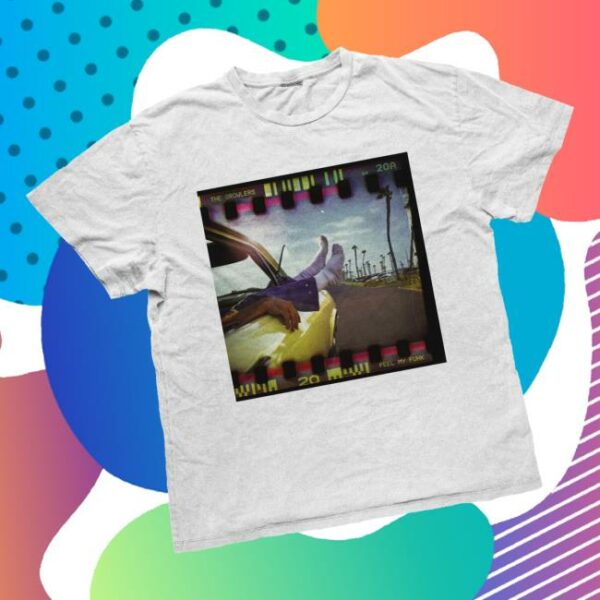 The Growlers Merch Store The Growlers Feel My Funk T-Shirt