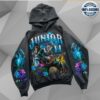kenny Warren Lotas Merch Store Junior H Hoodie Vintage Blacka