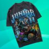 kenny Warren Lotas Merch Store Junior H T Shirt Vintage Blacka