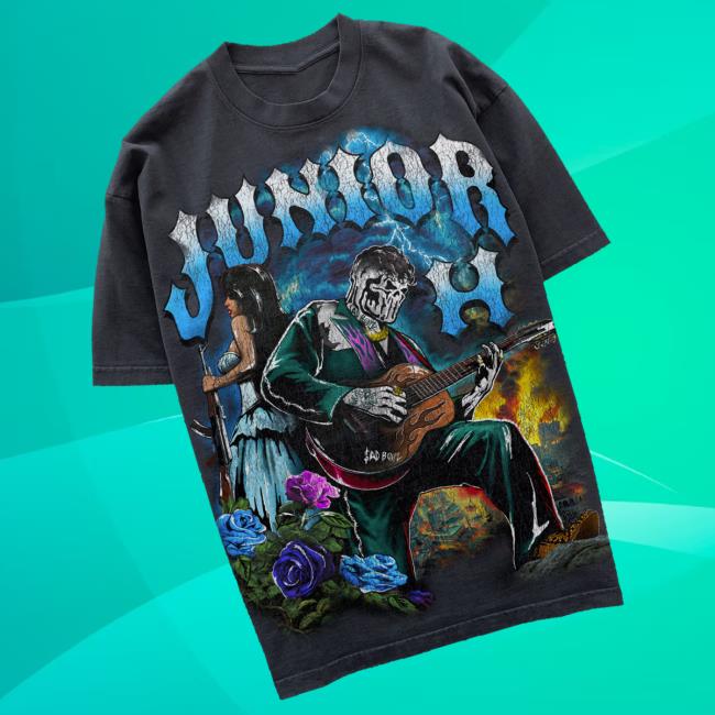 kenny Warren Lotas Merch Store Junior H T Shirt Vintage Blacka