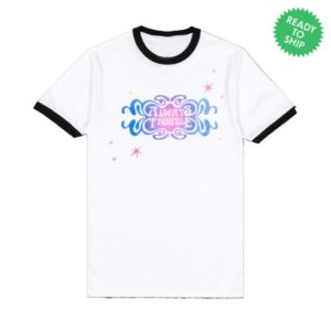 Complex Shop Selena Gomez Always Trouble Ringer Tee