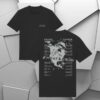 Mt Joy Band Store Merch God Loves Weirdos Tee
