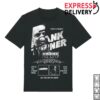 Frank Turner Merch Store Not Dead Yet T-Shirt
