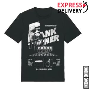 Frank Turner Merch Store Here’s Frankie Tee Frank Turner Merch Store Here’s Frankie Tee