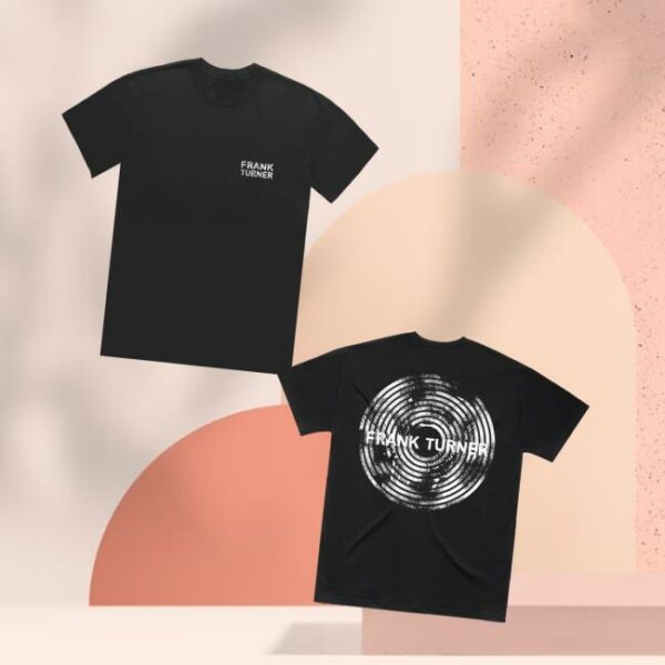 Frank Turner Merch Store The Next 10 Years Shirt