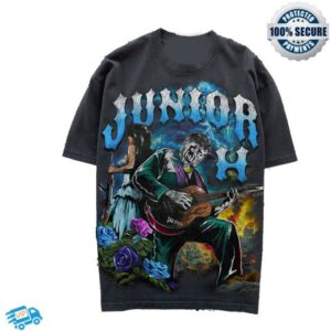 Warrenlotas Merch Store Junior H T-Shirt