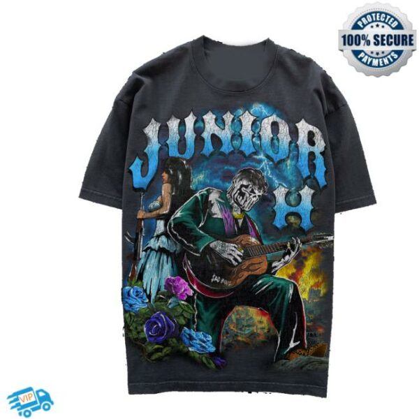 Warrenlotas Merch Store Junior H T-Shirt