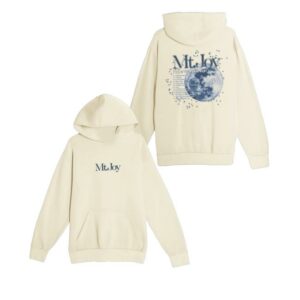 Mt Joy Band Store Merch Hope We Have Fun Hoodie
