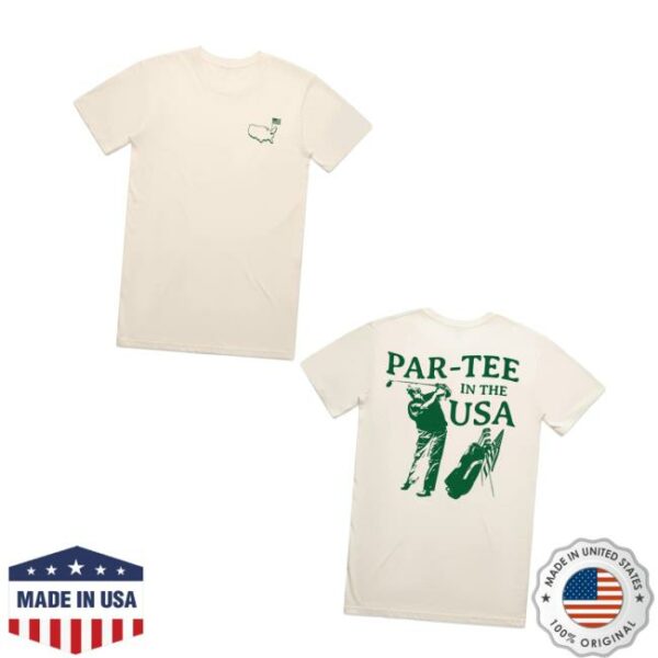 Tpusa Merch Store Par Tee T-Shirt