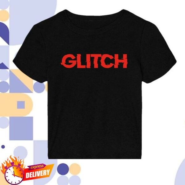 Jade Merch Store Glitch Shirt