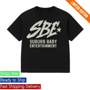 Sbe Merch Shop Suburb Baby Entertainment Shirt