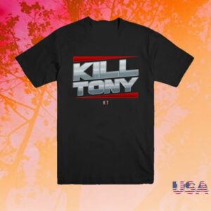 Kill Merch Store Monday Night Kt Shirt