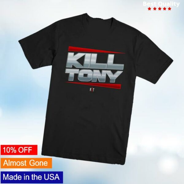 Kill Merch Store Monday Night Kt Shirt