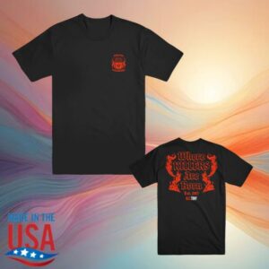 Kill Merch Store Where Killers Are Born T-Shirt