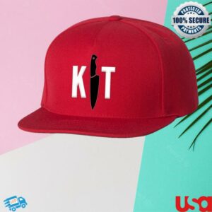 Kill Merch Store Kt Flatbill Snapback Hat