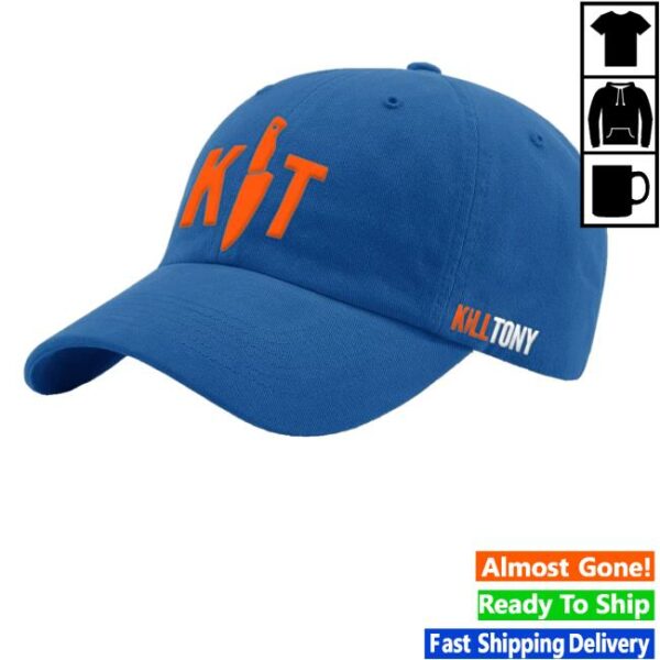 Kill Merch Store Kt Baseball Cap