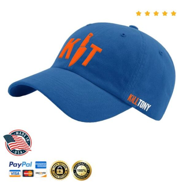 Kill Merch Store Kt Baseball Cap