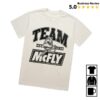kenny Mcfly Store Merch Team Mcfly Ecru T Shirtv