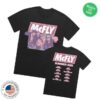 kenny Mcfly Store Merch Summer 2025 Tour Black T Shirtv